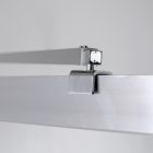 Stuxi zuhanykabin extra stabilizátor króm (Nizza és Torino zuhanykabinokhoz)