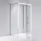 Stuxi zuhanykabin extra stabilizátor króm (Nizza és Torino zuhanykabinokhoz)