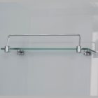 Stuxi Genova 80x80 cm szögletes két tolóajtós fehér hátfalas zuhanykabin 5 mm üveggel zuhanytálcával és csapteleppel