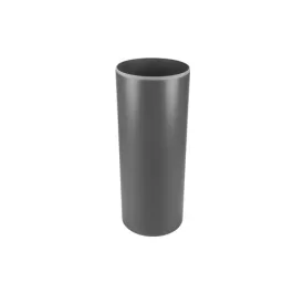 PVC cső D.400 a kémény meghosszabbításához L=1 m