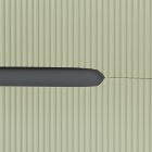 Trent Fürdőszobabútor 60 cm kerámia mosdóval (2 fiókos) tükörrel 60x80 cm antracit szürke-zöld