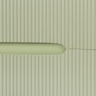 Trent Fürdőszobabútor 60 cm kerámia mosdóval (2 fiókos) tükörrel 60x80 cm világoszöld-zöld