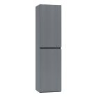 Trent függesztett oldal szekrény antracit szürke