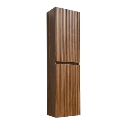 Trent függesztett oldal szekrény barna 35 cm