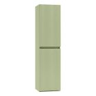 Trent függesztett oldal szekrény világoszöld