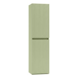 Trent függesztett oldal szekrény világoszöld