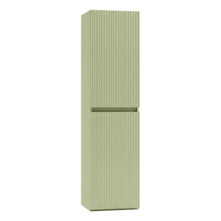 Trent függesztett oldal szekrény világoszöld