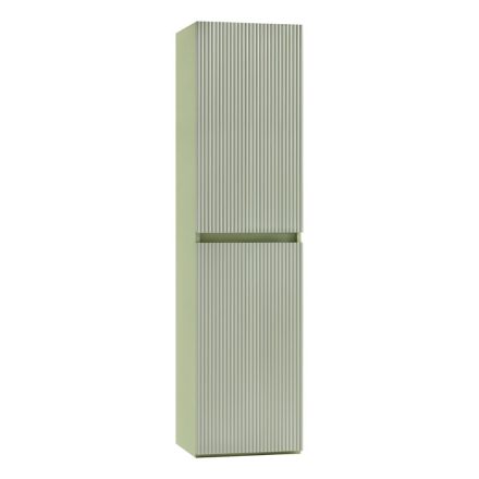 Trent függesztett oldal szekrény világoszöld-zöld