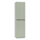 Trent függesztett oldal szekrény zöld