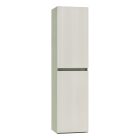 Trent függesztett oldal szekrény zöld-fehér