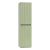 Trent függesztett oldal szekrény zöld-világoszöld