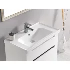 CeraStyle FRAME porcelán mosdókagyló 100 cm - 100 x 45 cm