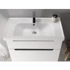 CeraStyle FRAME porcelán mosdókagyló 80 cm - 80 x 45 cm