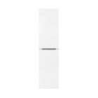 Vario Trim 35 függesztett oldal szekrény antracit-fehér