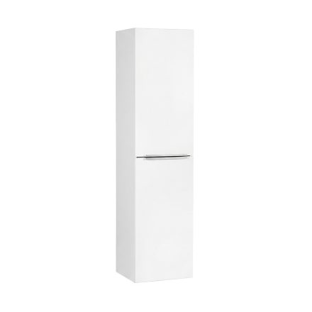 Vario Trim 35 függesztett oldal szekrény fehér-fehér