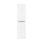 Vario Trim 35 függesztett oldal szekrény fehér-fehér