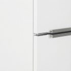 Vario Trim 35 függesztett oldal szekrény fehér-fehér