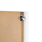 Vario Trim 35 függesztett oldal szekrény fehér-fehér