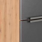 Vario Trim 35 függesztett oldal szekrény tölgy-antracit