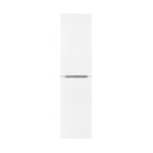 Vario Trim 35 függesztett oldal szekrény tölgy-fehér