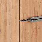 Vario Trim 35 függesztett oldal szekrény tölgy-tölgy