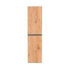 Vario Forte 35 függesztett oldal szekrény antracit-tölgy