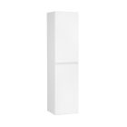 Vario Forte 35 függesztett oldal szekrény fehér-fehér
