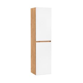 Vario Forte 35 függesztett oldal szekrény tölgy-fehér