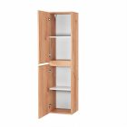 Vario Forte 35 függesztett oldal szekrény tölgy-tölgy