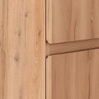 Vario Forte 35 függesztett oldal szekrény tölgy-tölgy