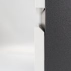 Vario Forte 60 alsó szekrény mosdóval antracit-fehér