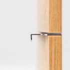 Vario Trim 60 komplett fürdőszoba bútor fehér-tölgy