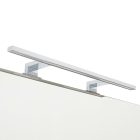 Vario Clam 60 komplett fürdőszoba bútor fehér-fehér