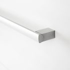 Vario Clam 60 alsó szekrény mosdóval fehér-fehér