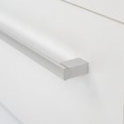 Vario Clam 60 komplett fürdőszoba bútor tölgy-fehér