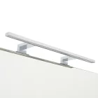 Vario Forte 80 komplett fürdőszoba bútor antracit-fehér