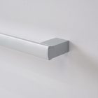 Vario Clam 100 alsó szekrény mosdóval tölgy-fehér