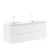 Vario Forte 120 alsó szekrény mosdóval fehér-fehér