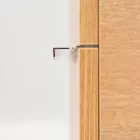 Vario Trim 120 alsó szekrény mosdóval tölgy-tölgy