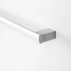 Vario Clam 120 komplett fürdőszoba bútor fehér-fehér