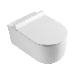   Diplon Havanna függesztett mély öblítésű WC csésze Soft-close WC ülőkével