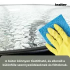 Tessa 4+1 kerti bútor garnitúra szett fekete