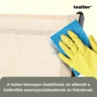 Arlon 6+1 kerti bútor garnitúra szett bézs