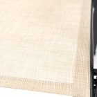 Como kerti szék bézs