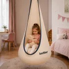 Cosy függőhinta csepphinta párnával pumpával bézs