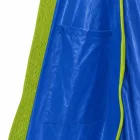 Cosy függőhinta csepphinta párnával pumpával kék