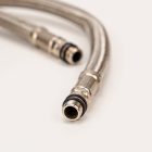 Corin álló mosogató csaptelep flexibilis kifolyócsővel fekete