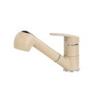 Carol mosogató csaptelep bézs