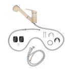 Carol mosogató csaptelep bézs