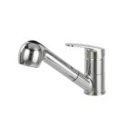 Carol mosogató csaptelep króm